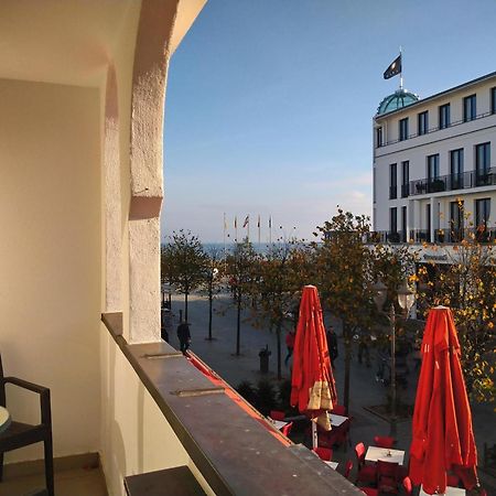 Hotel Esplanade & Aparthotel Rialto ビンツ エクステリア 写真