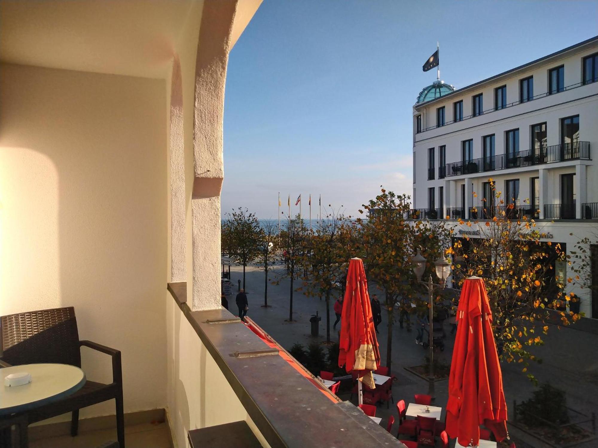 Hotel Esplanade & Aparthotel Rialto ビンツ エクステリア 写真
