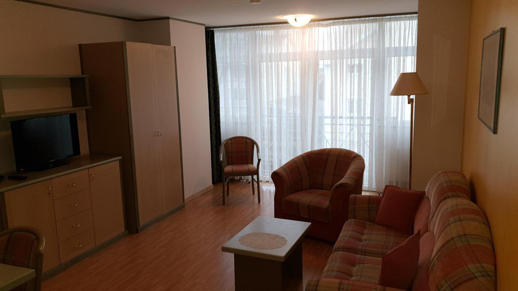 Hotel Esplanade & Aparthotel Rialto ビンツ エクステリア 写真