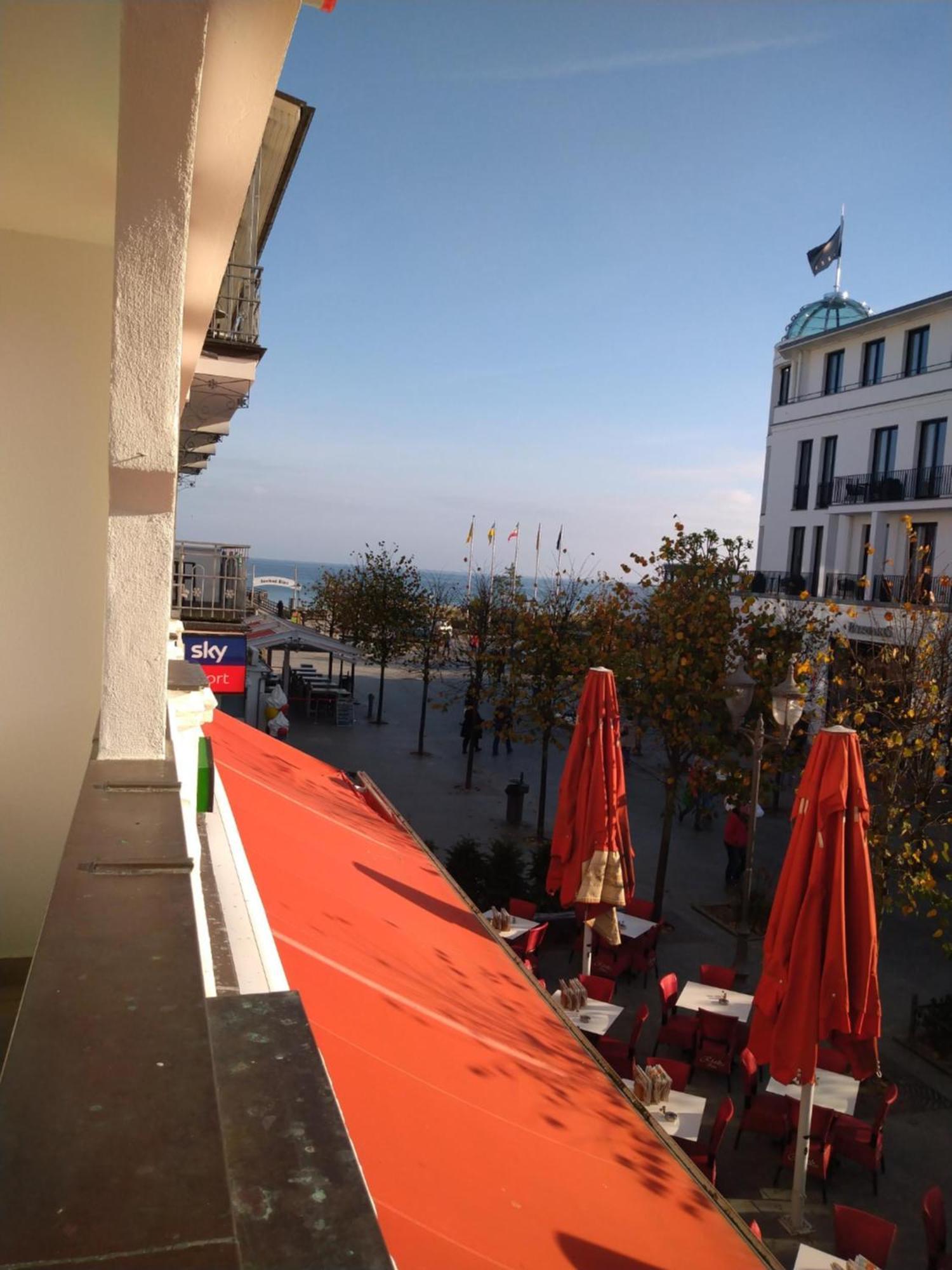 Hotel Esplanade & Aparthotel Rialto ビンツ エクステリア 写真