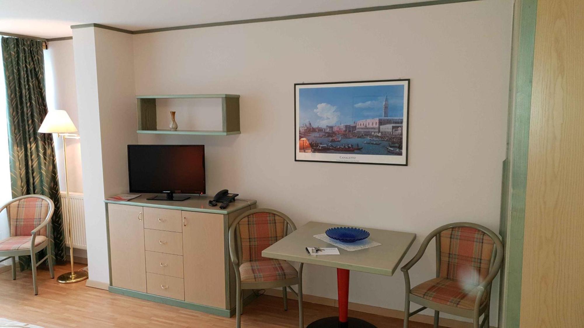 Hotel Esplanade & Aparthotel Rialto ビンツ エクステリア 写真