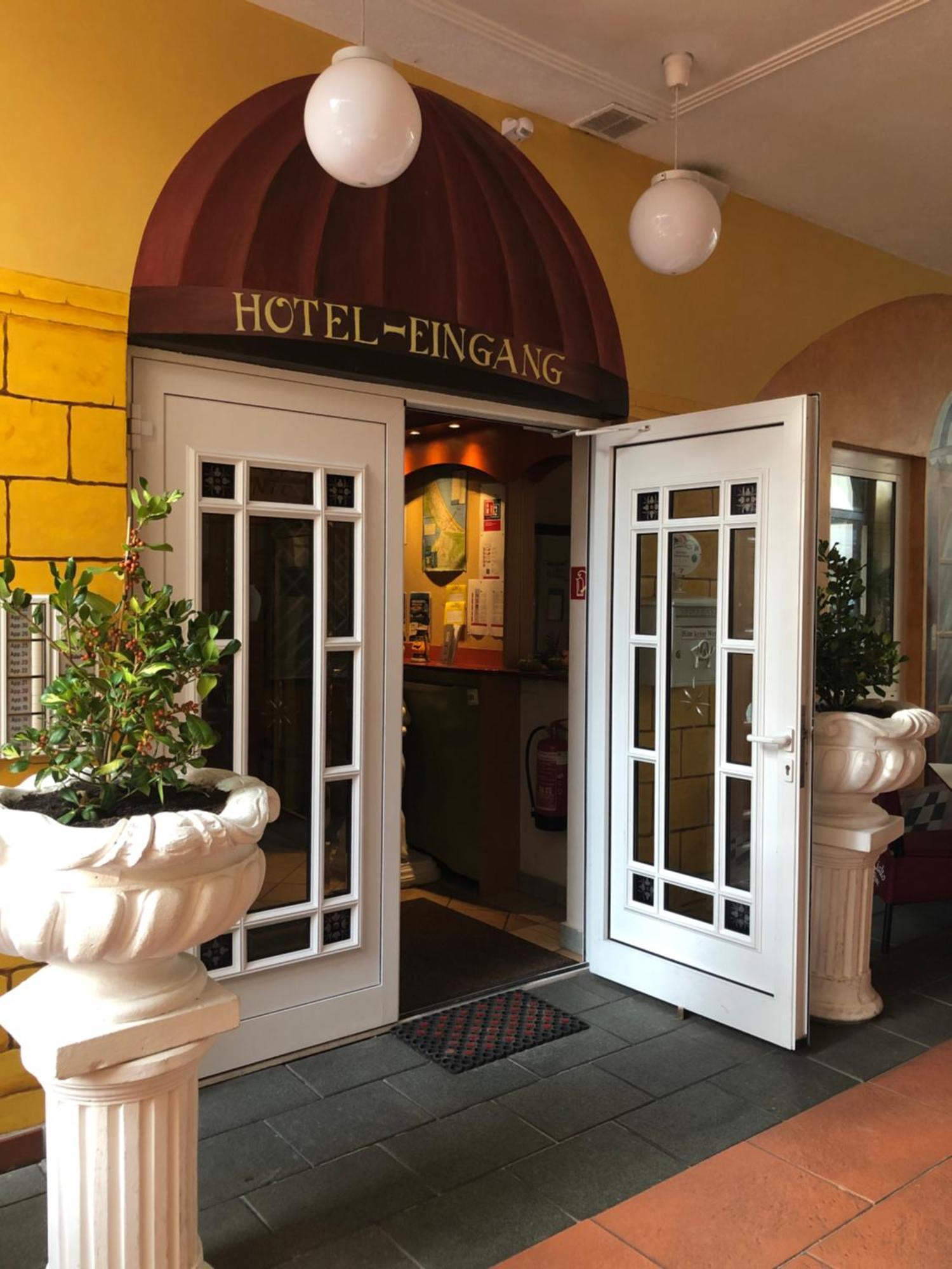 Hotel Esplanade & Aparthotel Rialto ビンツ エクステリア 写真