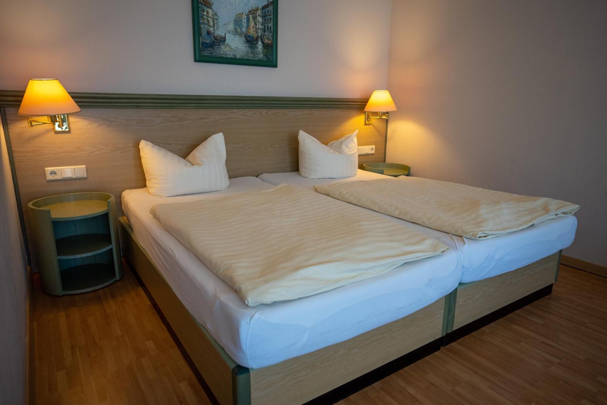 Hotel Esplanade & Aparthotel Rialto ビンツ エクステリア 写真