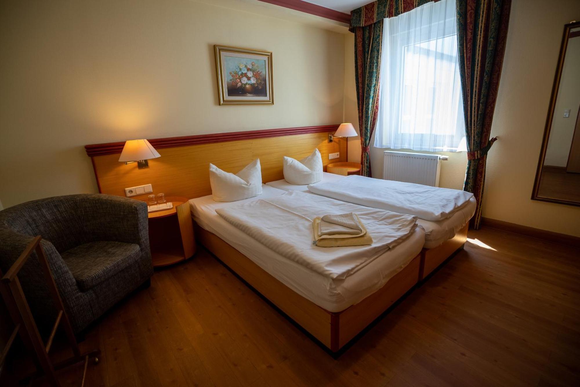 Hotel Esplanade & Aparthotel Rialto ビンツ エクステリア 写真