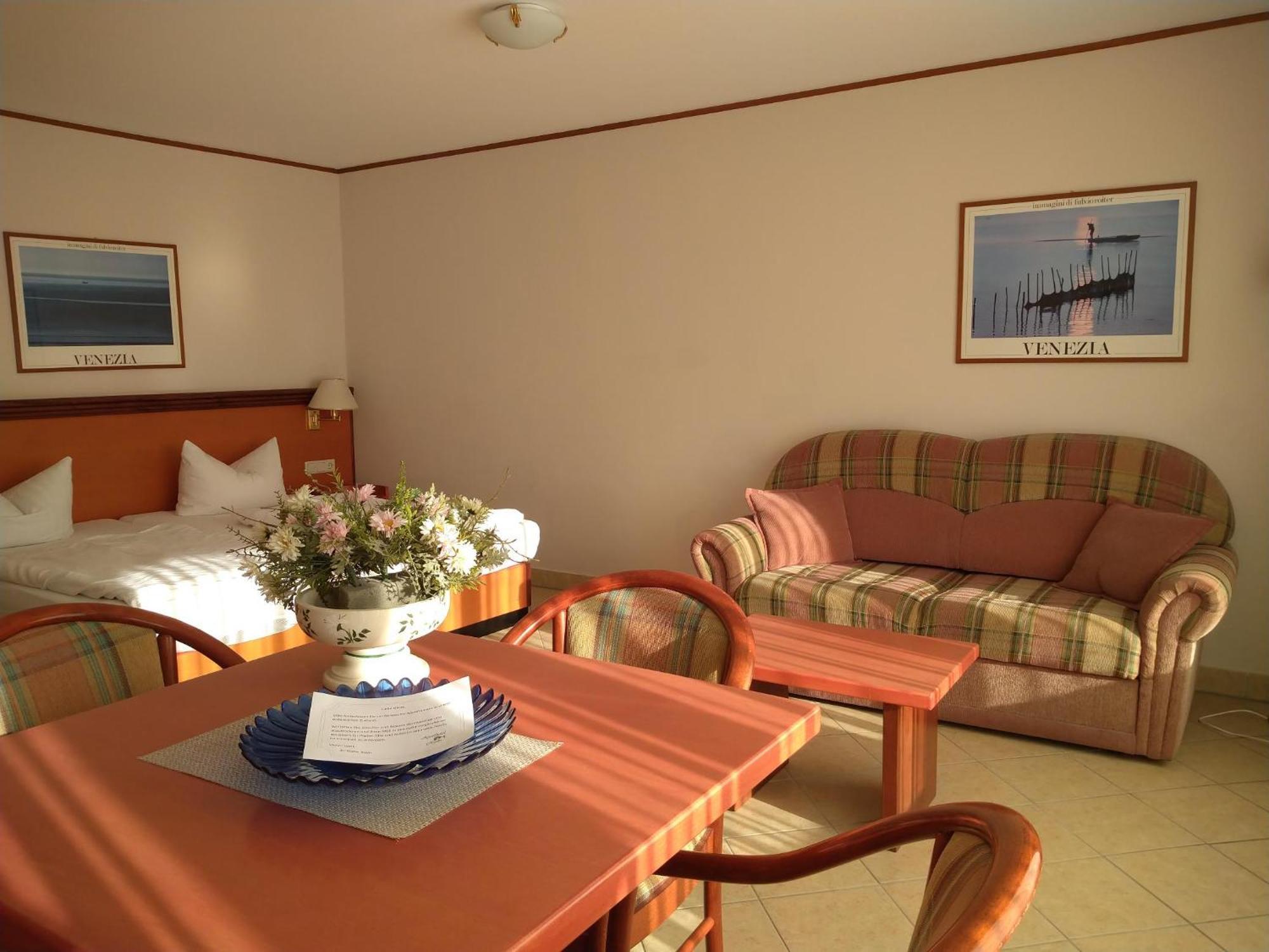 Hotel Esplanade & Aparthotel Rialto ビンツ エクステリア 写真