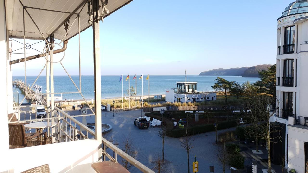 Hotel Esplanade & Aparthotel Rialto ビンツ エクステリア 写真