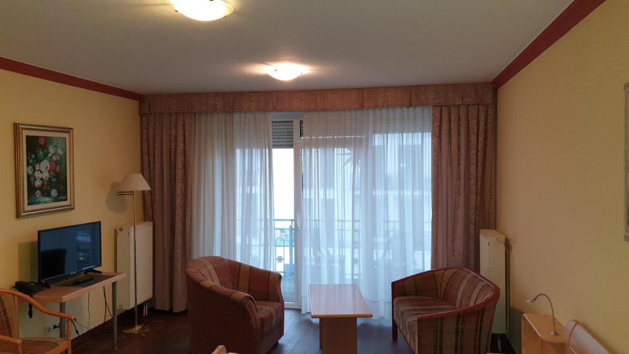 Hotel Esplanade & Aparthotel Rialto ビンツ エクステリア 写真